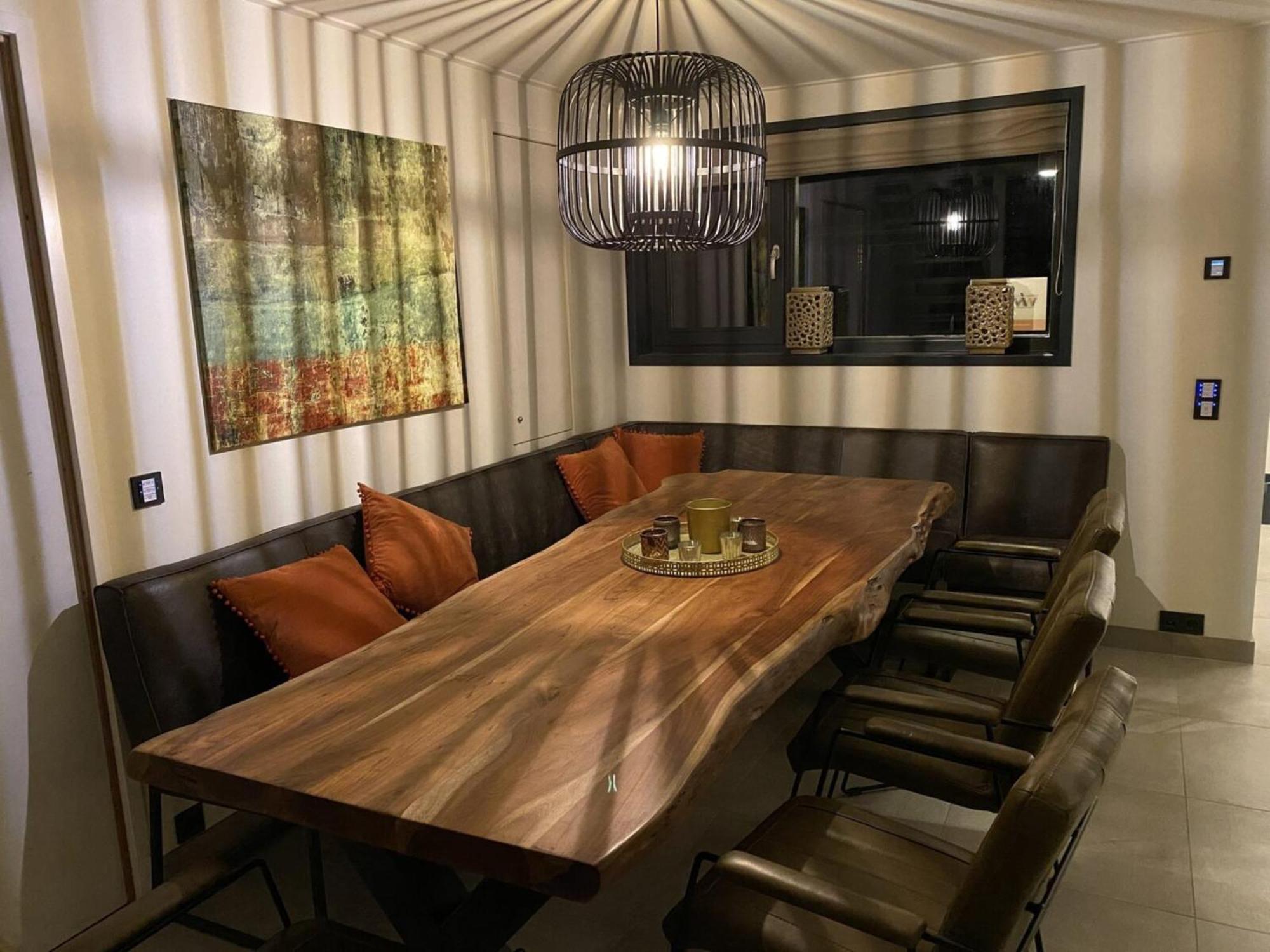 Spacious Group In Vakantiehuis