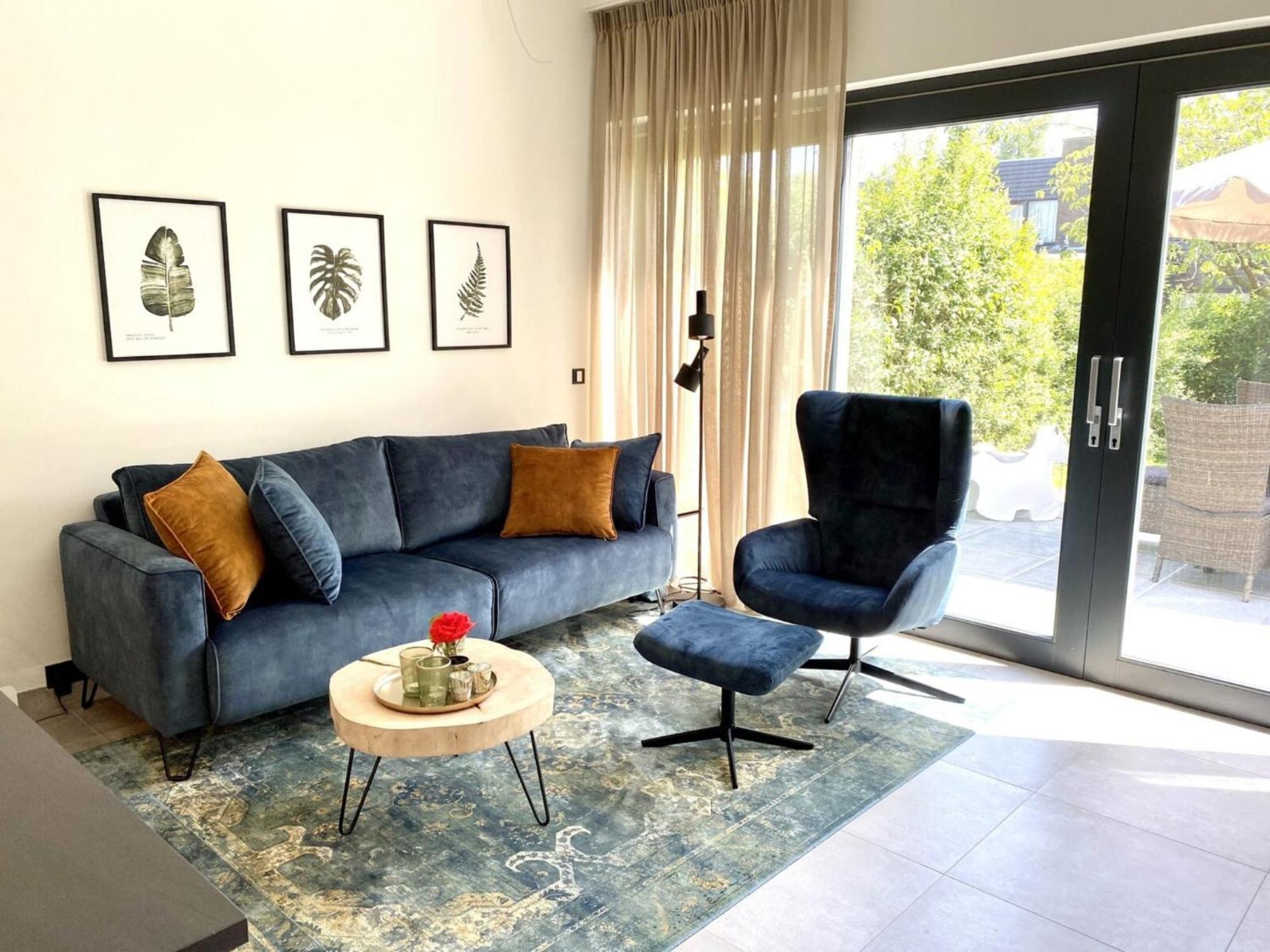 Spacious Group In Vakantiehuis