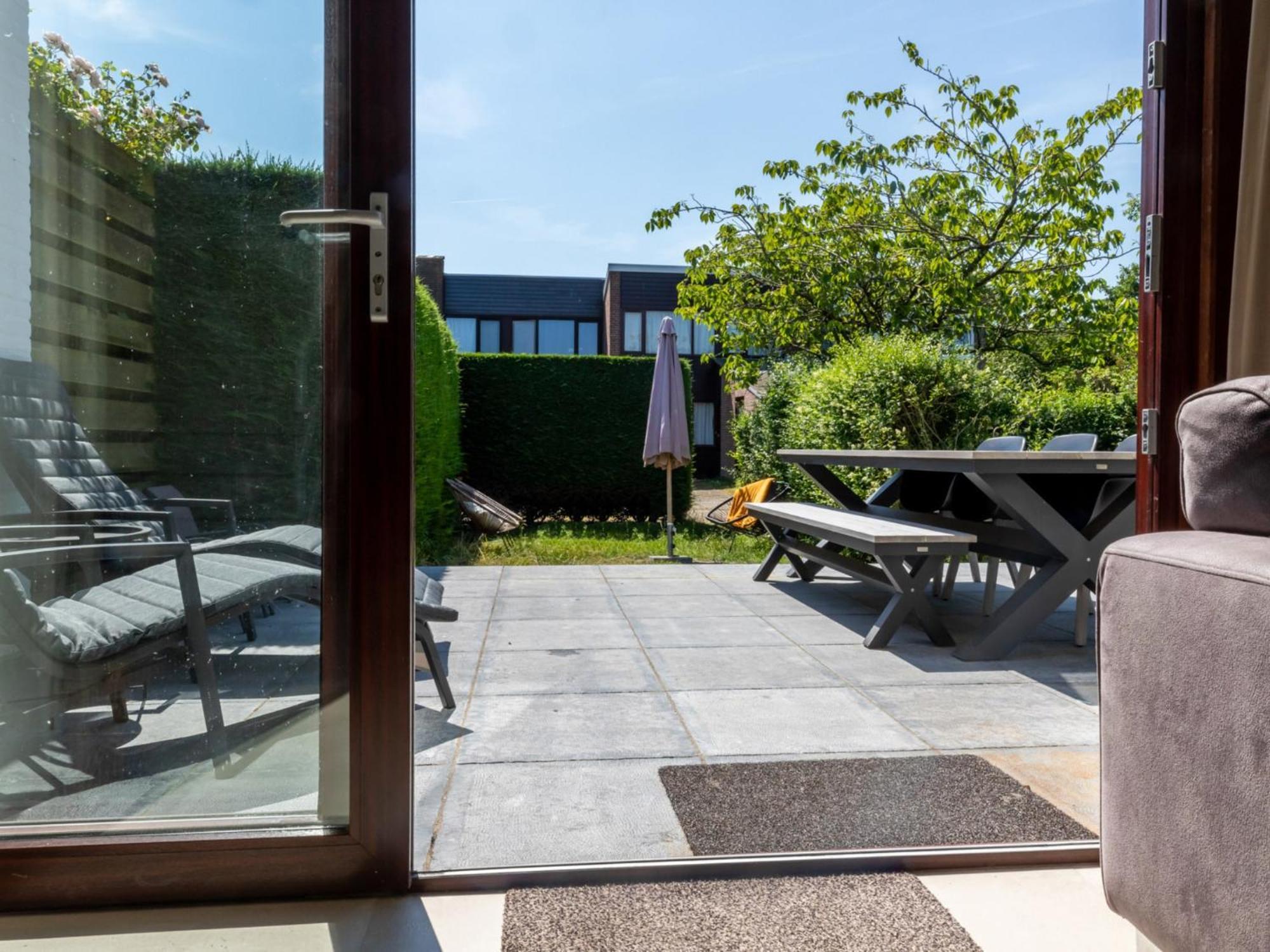 Spacious Group In Vakantiehuis *